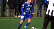 Stal Mielec - Sandecja Nowy Sacz 25-01-2020